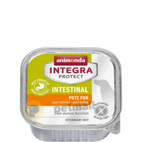 Animonda INTEGRA PROTECT Intestinal Dog – 150 г – специален пастет за кучета с диария и повръщане